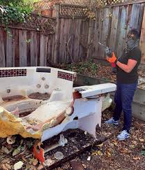 Shed Removal in Crandon Lakes, NJ